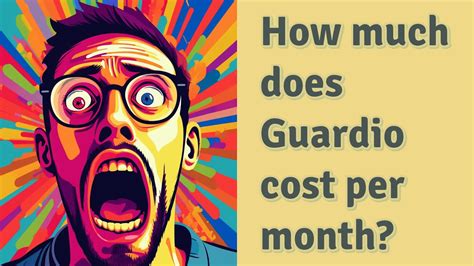 what does guardio cost.